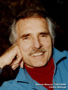 Dennis Weaver – Official Website of actor Dennis Weaver®